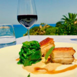Cala Luna Comida