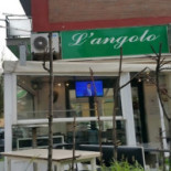 L'angolo À l'intérieur