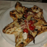 Pizzeria La Ruota Comida