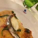 Pizzeria Negri food