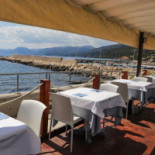 Il Pescatore À l'intérieur