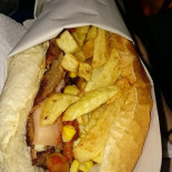 Panini Alla Brace Nourriture