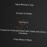 Circolo Dei Forestieri Comida
