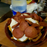 Dubliners Food
