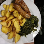 Dubliners Food