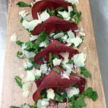 Pomodoro Basilico Comida