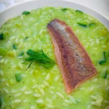 La Terrazza food