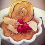 La Terrazza food