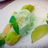 La Terrazza food
