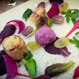 La Terrazza food