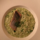 La Terrazza food
