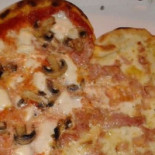 Salsa Caliente Pizzeria Nourriture