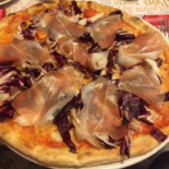 Salsa Caliente Pizzeria Nourriture