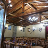 Il Cavaliere Nero Comida