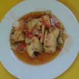 La Pastarella À l'intérieur