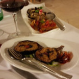 Torre Canfore Nourriture