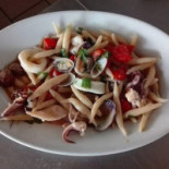 Il Pollo D'oro Comida