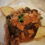 La Fascina Di Pesce E Carne Nourriture