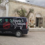 Masseria Palmento Exterior