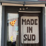 Pizzeria Made In Sud Comida