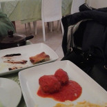 K95 Comida