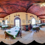 Il Boschetto À l'intérieur