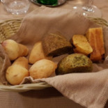 Pensando A Te food