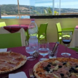 La Vela Risto Pizza food