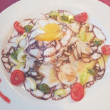 La Vela Risto Pizza food