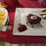 La Vela Risto Pizza food
