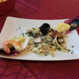 La Vela Risto Pizza food