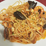 La Vela Risto Pizza food