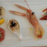 Rosmarino Osteria Di Mare Comida