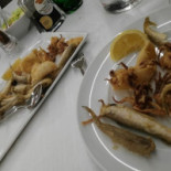 Rosmarino Osteria Di Mare Comida