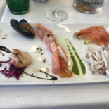 Rosmarino Osteria Di Mare Comida