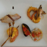 Rosmarino Osteria Di Mare Comida