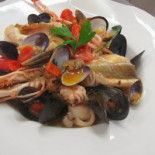 Fuori Porta food
