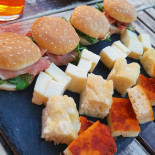 Sotto Il Campanile food