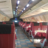 Pizzeria Caravelle Dentro