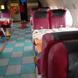 Pizzeria Caravelle Dentro