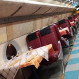 Pizzeria Caravelle Dentro
