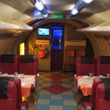 Pizzeria Caravelle Dentro