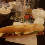 Thunder Pub Nourriture