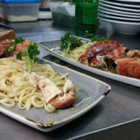 Osteria 'o Ciardin food