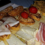 Osteria 'o Ciardin food