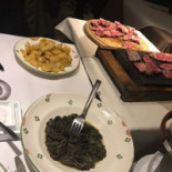 Hostaria Aretè Nourriture