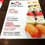 Sushi King Carte