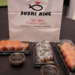 Sushi King Nourriture
