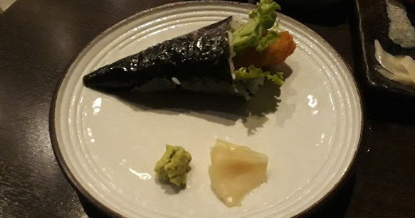 Sushi King Comida