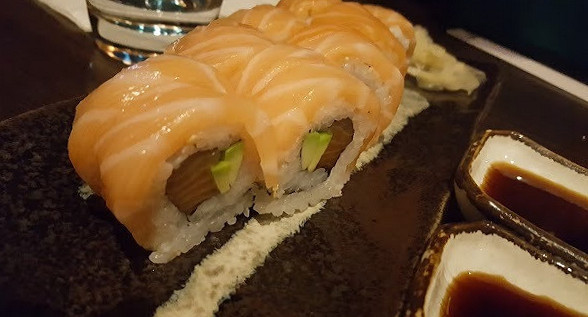 Sushi King Comida
